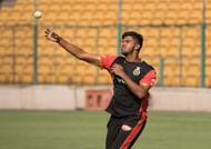 Washington Sundar lends great balance to the RCB side